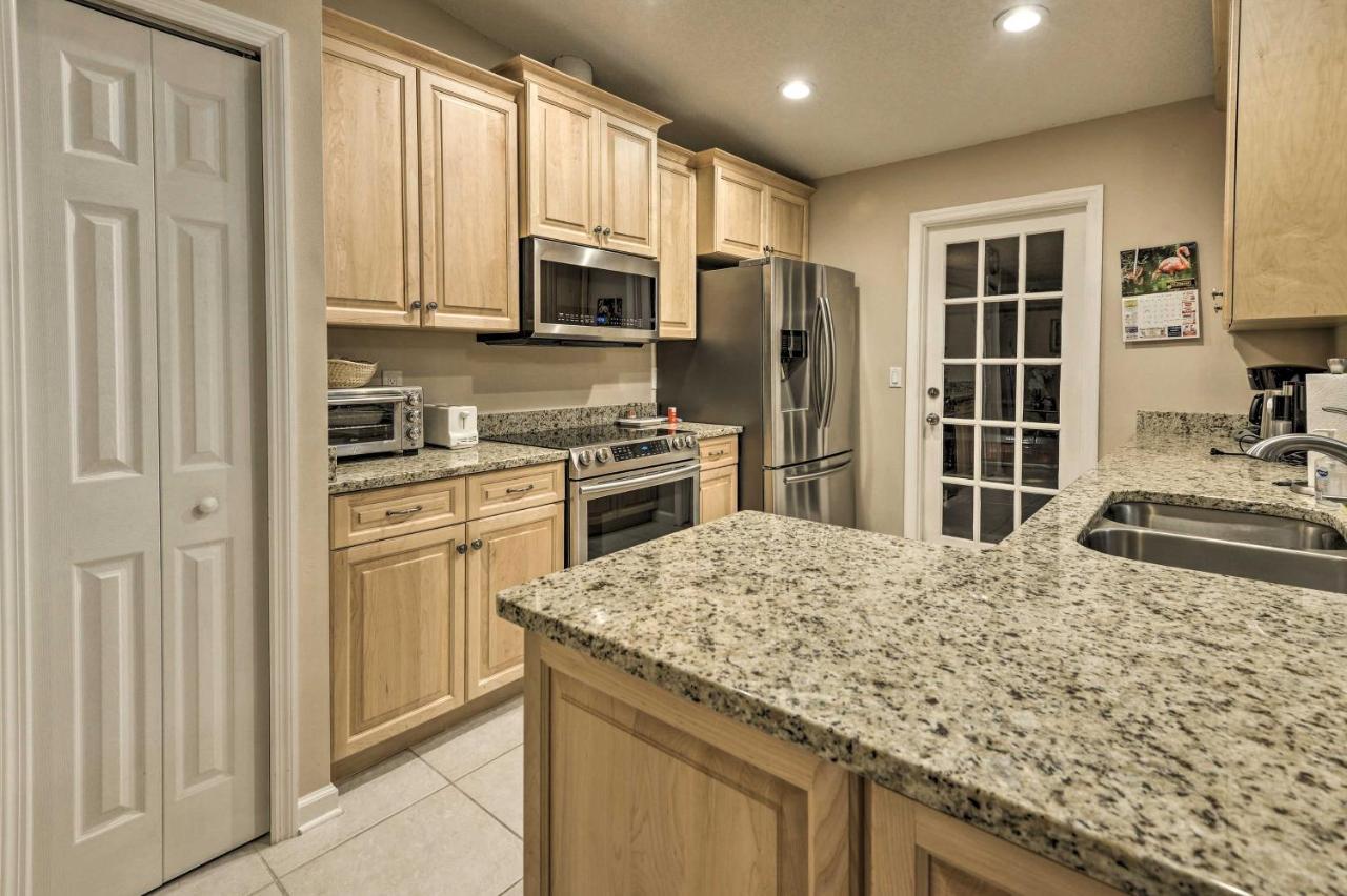 Pet-Friendly Flagler Beach Home With Yard Near Beach Dış mekan fotoğraf