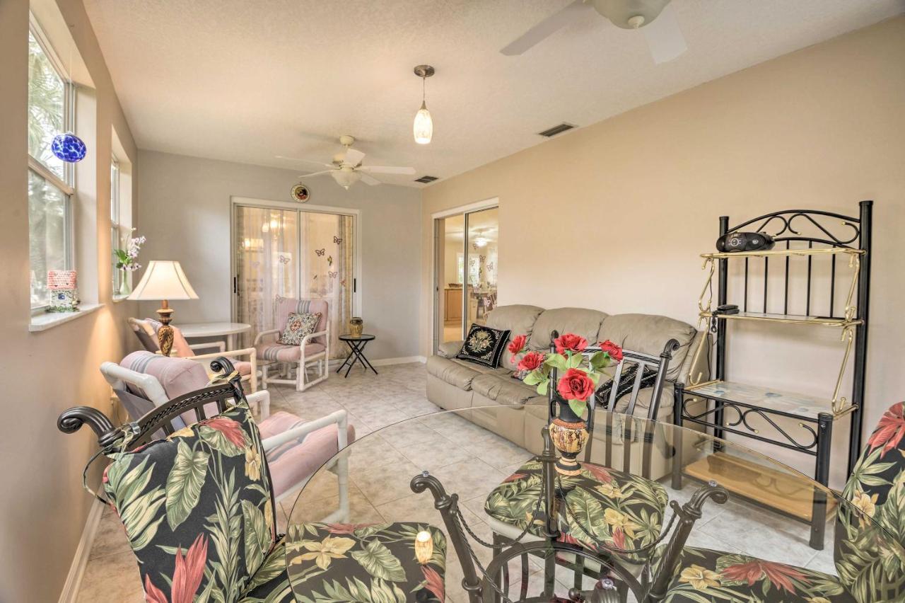 Pet-Friendly Flagler Beach Home With Yard Near Beach Dış mekan fotoğraf