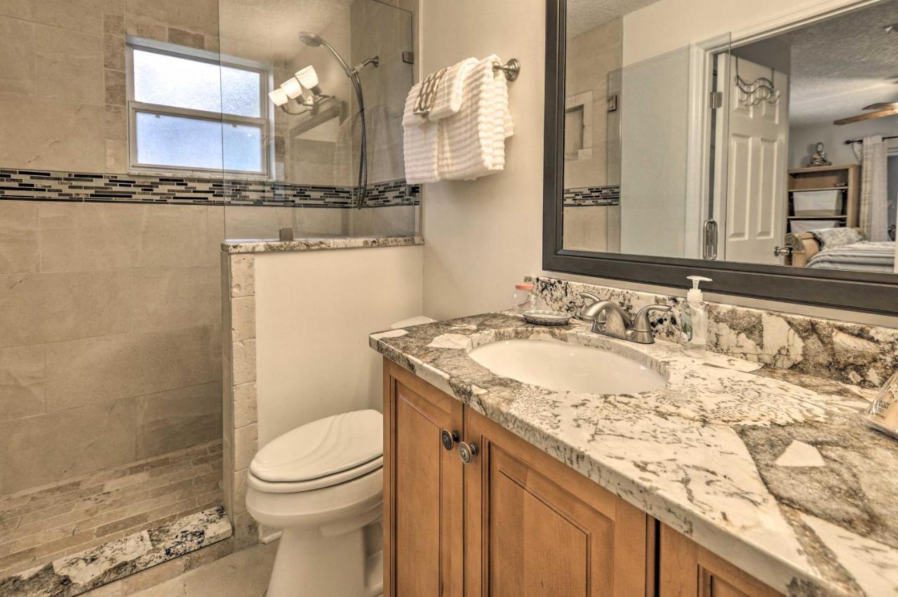 Pet-Friendly Flagler Beach Home With Yard Near Beach Dış mekan fotoğraf