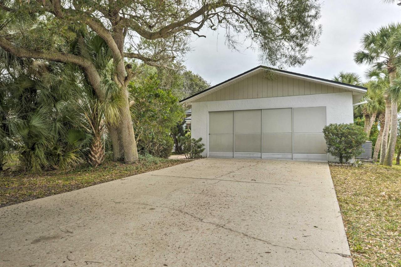 Pet-Friendly Flagler Beach Home With Yard Near Beach Dış mekan fotoğraf