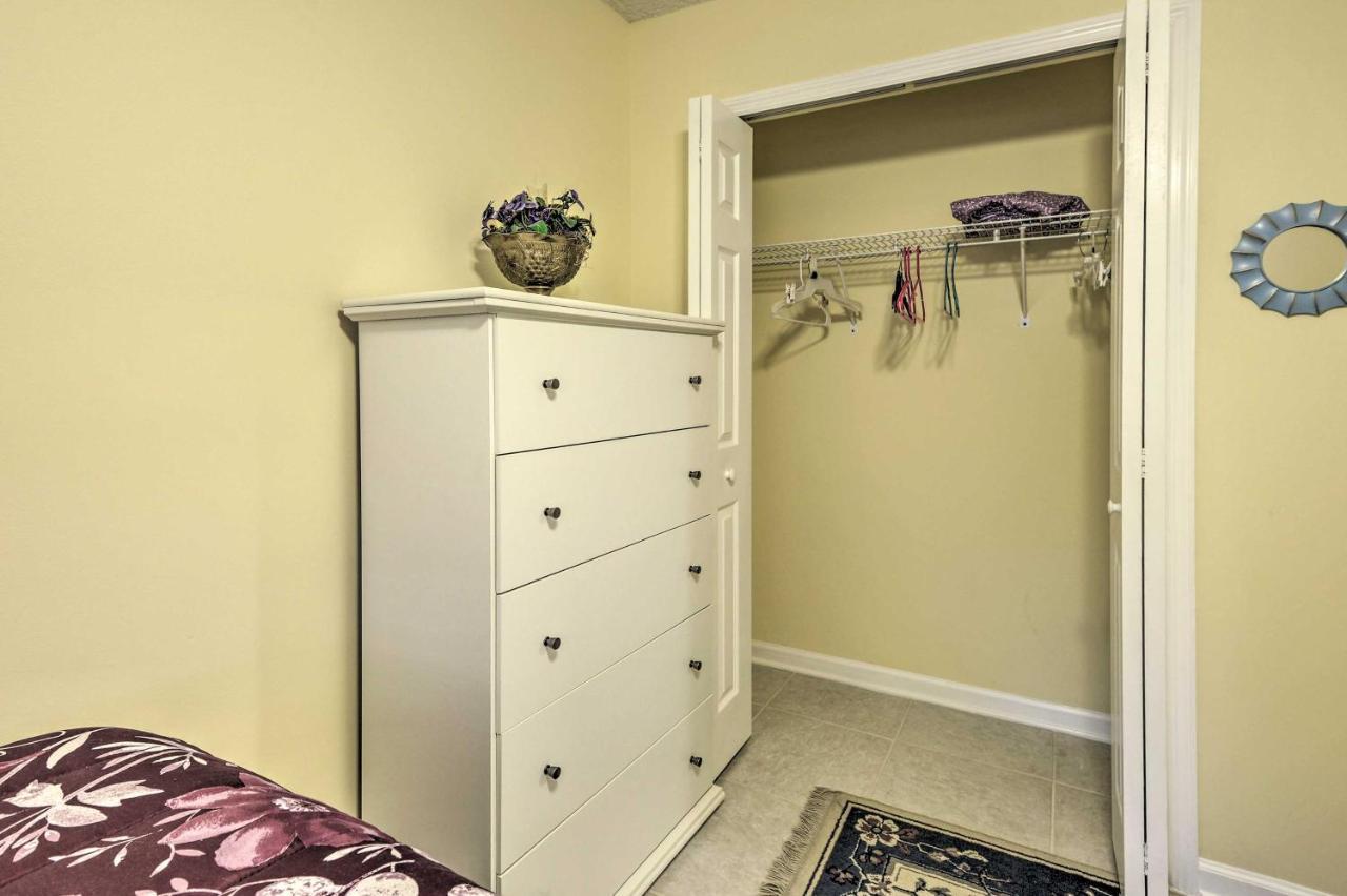 Pet-Friendly Flagler Beach Home With Yard Near Beach Dış mekan fotoğraf