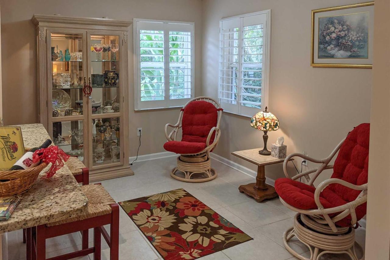 Pet-Friendly Flagler Beach Home With Yard Near Beach Dış mekan fotoğraf