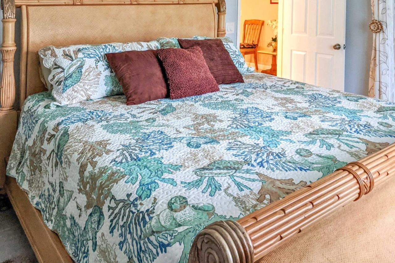 Pet-Friendly Flagler Beach Home With Yard Near Beach Dış mekan fotoğraf